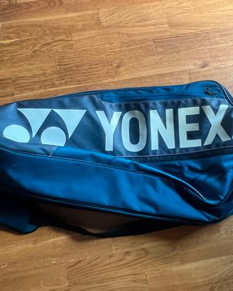 borsone yonex 6 racchette
