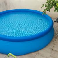  piscina fuori terra 4 mt