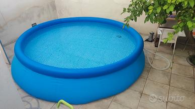  piscina fuori terra 4 mt