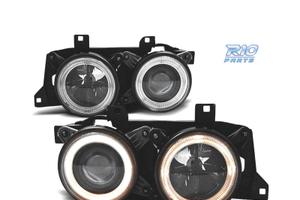 FARI BMW E34 88-95 E E32 86-94 OCCHI ANGELI FONDO 