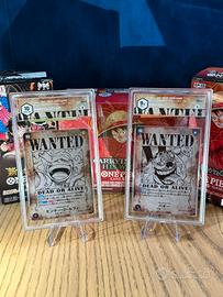 Coppia SP Luffy G5 e Buggy Wanted