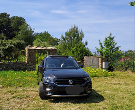 T roc 2.0 FSI 190 cv