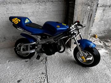 Minimoto replica VR46