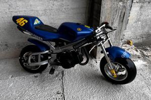 Minimoto replica VR46