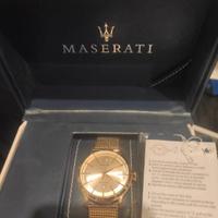orologio Maserati 