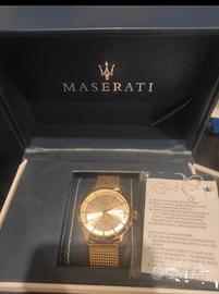 orologio Maserati 