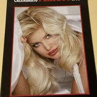 Calendario Playboy 1998 Victoria Silvstedt e altre