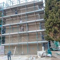 cartongesso e  cappotto 
