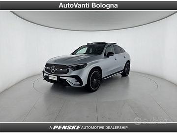 Mercedes-Benz GLC Coupé GLC Coupe 220 d AMG P...