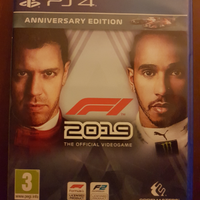 F1 2019 Playstation 4