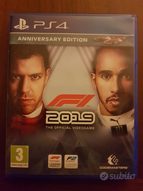 F1 2019 Playstation 4