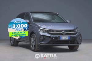 VOLKSWAGEN taigo Taigo 1.0 tsi R-Line 115cv