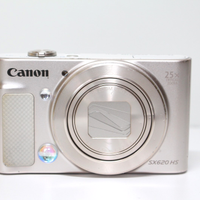 Canon PowerShot SX620 HS Argento Compatta Zoom 25X