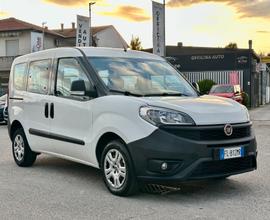 Fiat Doblo AUTOCARRO 5 POSTI 1.3 Mijet 95CV Euro6