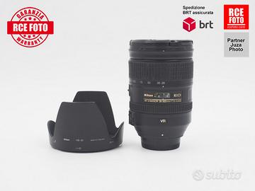 Nikon AF-S 28-300 F3.5-5.6 G ED VR (Nikon)