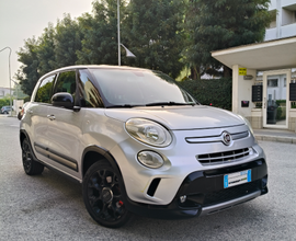 Fiat 500l Trekking T-Jet GPL