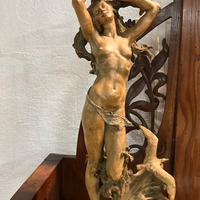 Statua cm 50 circa statua originaleGiuseppe Armani