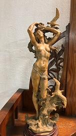 Statua cm 50 circa statua originaleGiuseppe Armani