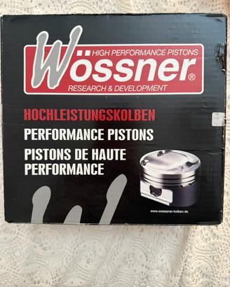Pistoni wossner punto gt -