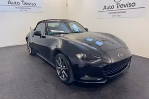 Mazda MX-5 2.0L Skyactiv-G Sport