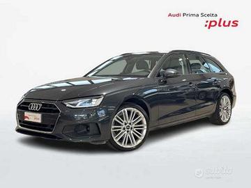 Audi A4 V 2019 Avant 35 2.0 tdi mhev Business...