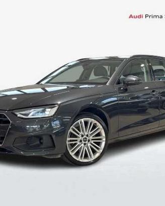 Audi A4 V 2019 Avant 35 2.0 tdi mhev Business...