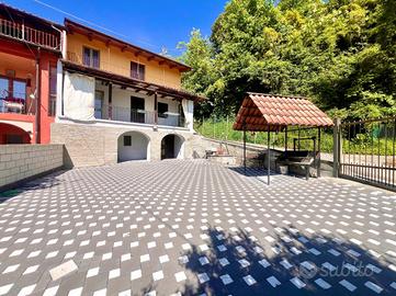 CASA SEMINDIPENDENTE A COCCONATO