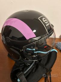 Casco sparco taglia L con sacca