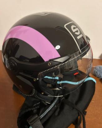 Casco sparco taglia L con sacca