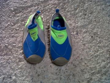 Scarpe da spiaggia numero 32
