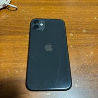 Iphone 11 128gb nero