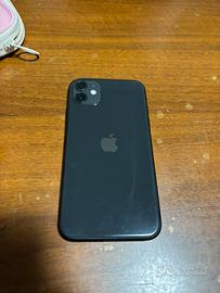 Iphone 11 128gb nero