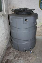 SERBATOIO PROFESSIONALE 500 LITRI