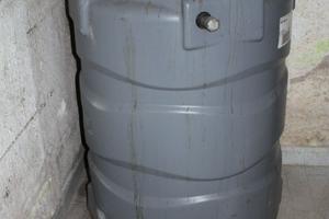 SERBATOIO PROFESSIONALE 500 LITRI