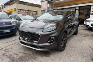 Ford Puma 1.0 EcoBoost Hybrid 125 CV S&S Titanium