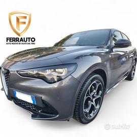 ALFA STELVIO 210CV Q4 AT8 ''TI'' FULL OPT
