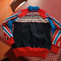 Maglione sci vintage