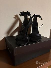 Stivaletto nero pennyblack 37