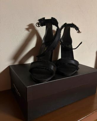 Stivaletto nero pennyblack 37