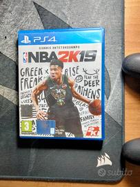 NBA 2K19 