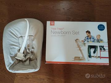 Tripp Trapp Newborn Set