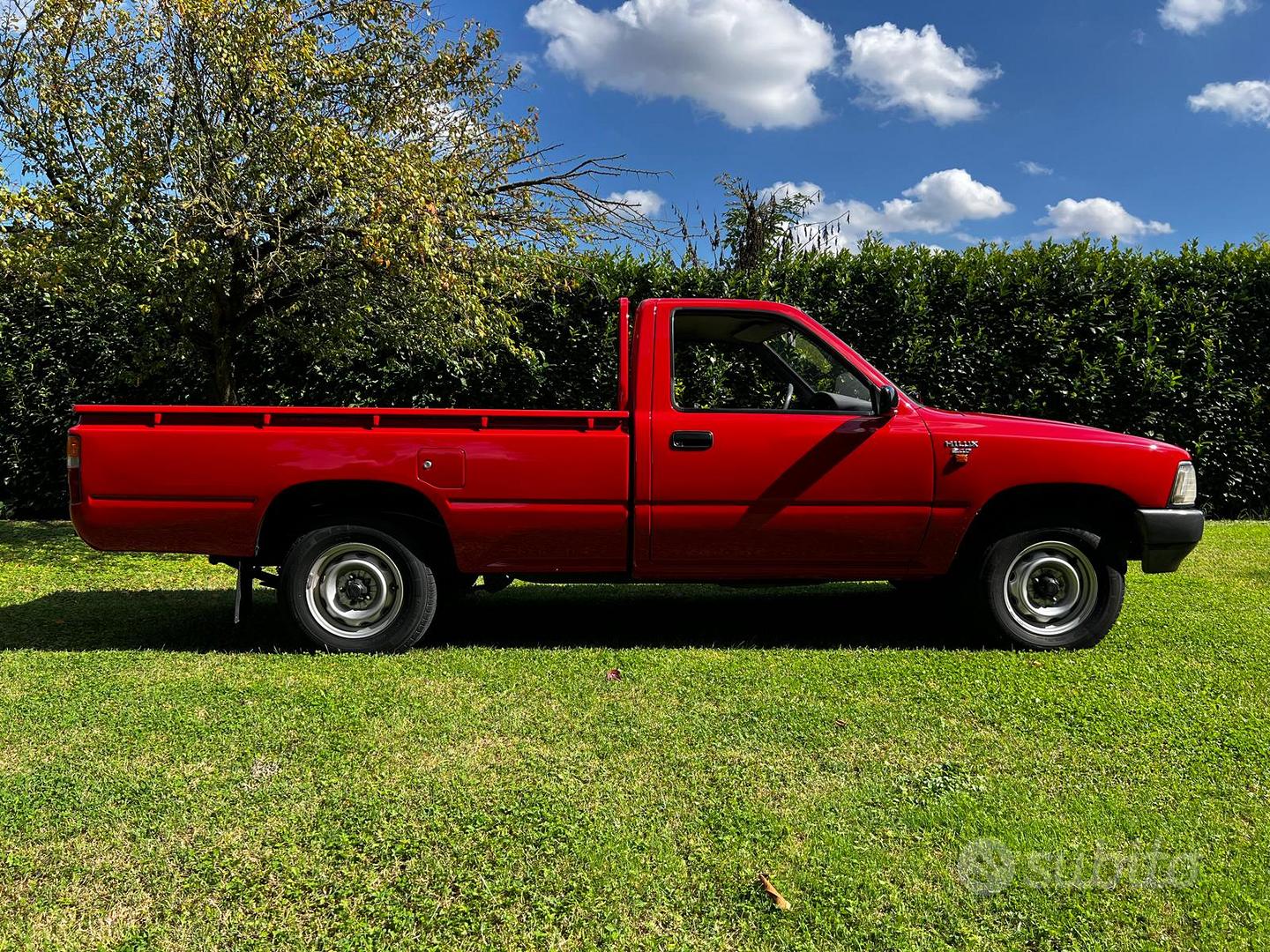 Toyota Hilux 5ª serie