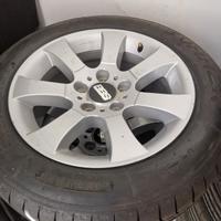 cerchi BBS da 16 per bmw 