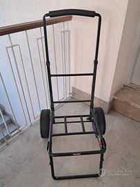 carrello per la pesca Caperlan