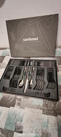 sambonet sintesi 42 posate 