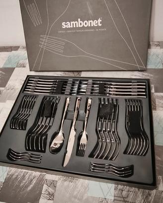 sambonet sintesi 42 posate 