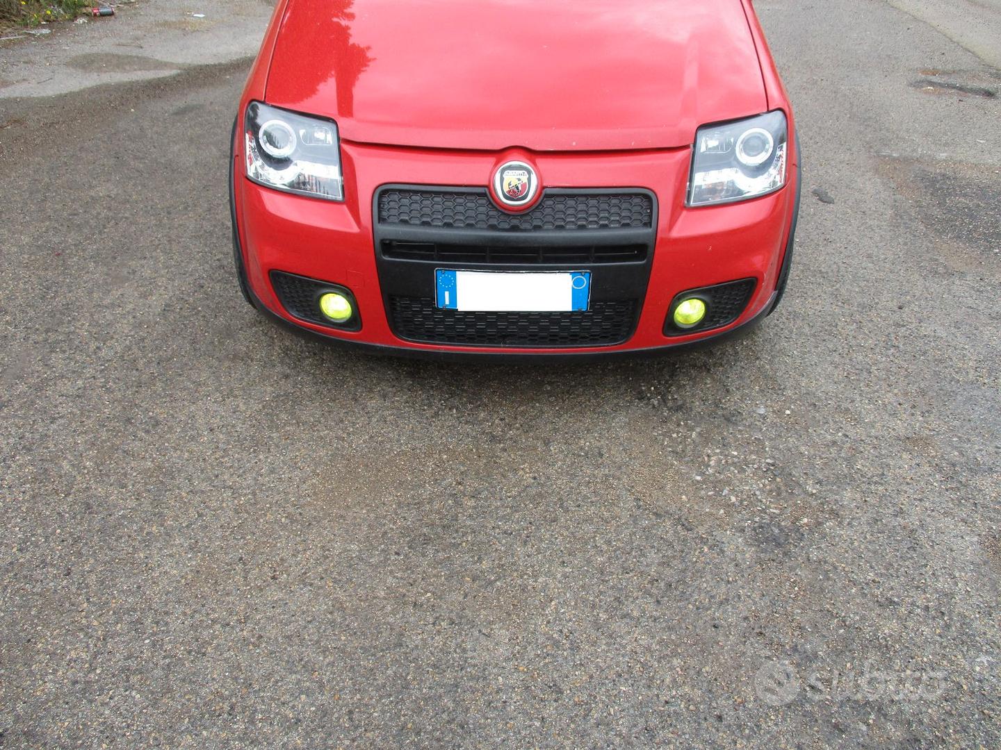 Fiat Panda 2ª serie