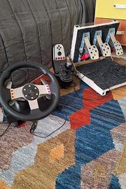 Logitech g27