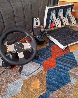 Logitech g27