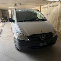 Mercedes vito